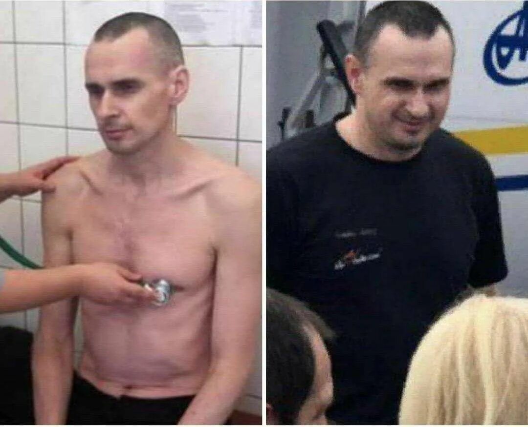 Человек после сизо