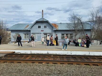 Железнодорожное городское поселение