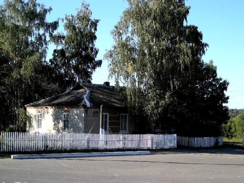 Беловский район село
