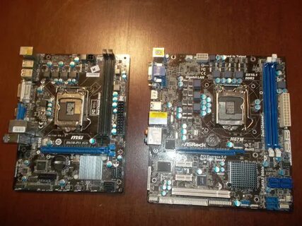 Msi h61m p31