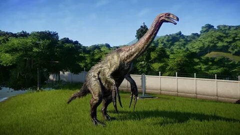 Jurassic world evolution 3