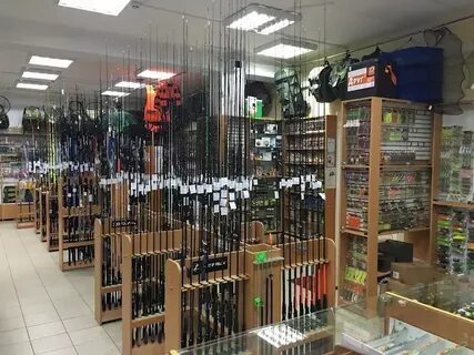 Рыболов 76 ярославль
