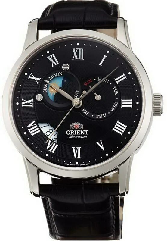 Мужские часы Orient Automatic et0b-c0-a. Orient Automatic fet0t002b0. Наручные часы Orient et0r004. Часы Orient мужские fet.