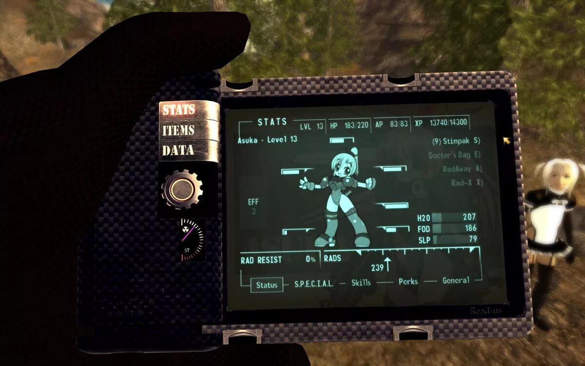 Fallout интерфейс. Fallout 4 пип бой интерфейс. интерфейс пип боя фоллаут 4. фоллаут нью вегас интерфейс. fallout пип бой интерфейс.