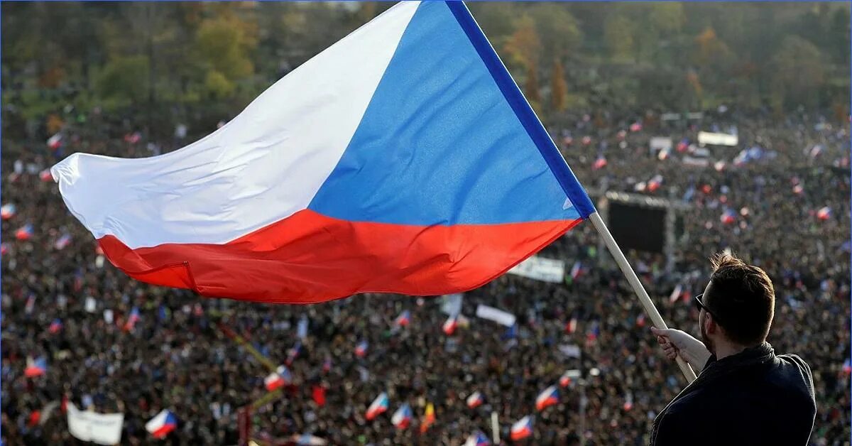 Чехословакия политика