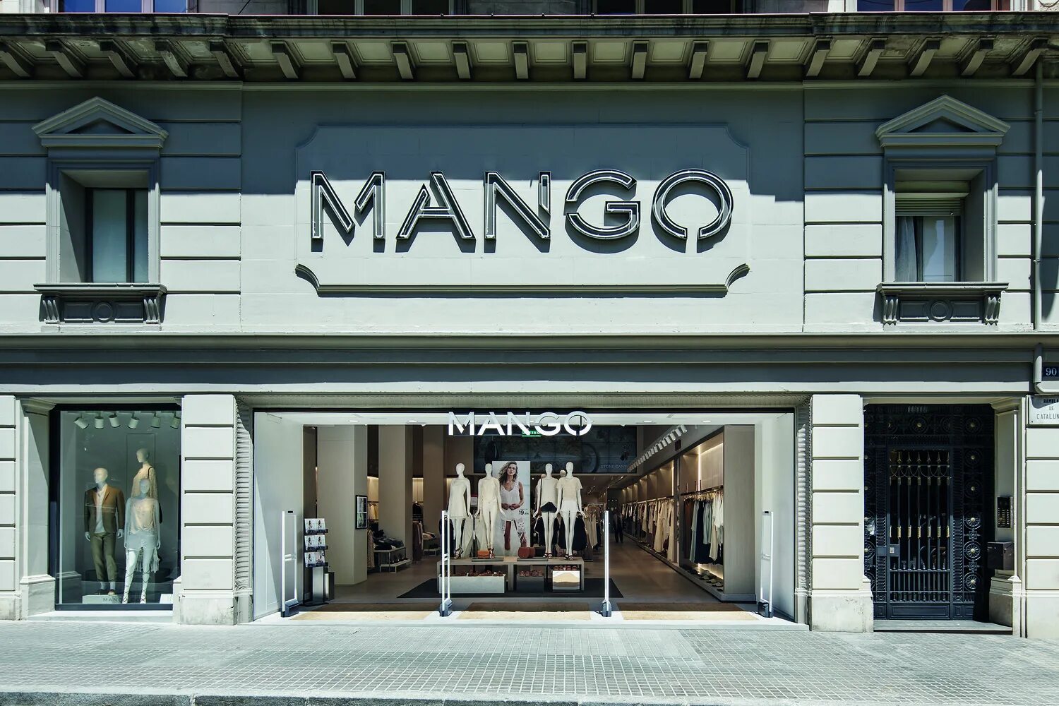 манго магазин мужской одежды