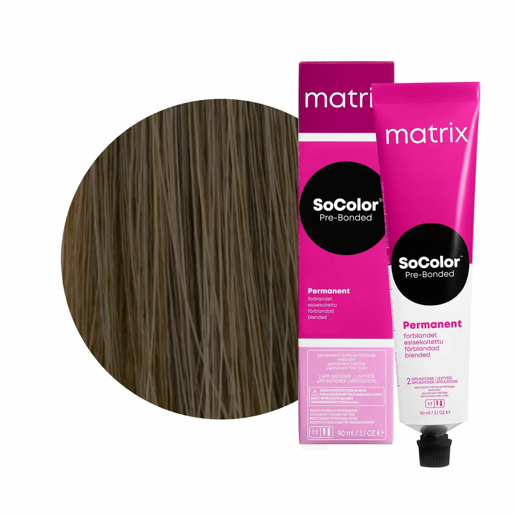 Перманентная краска матрикс. Краска socolor pre-bonded 7c. matrix socolor 7n цвет. matrix краска socolor pre-bonded 4n. matrix socolor pre bonded 4nj.