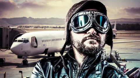 Pilot animal