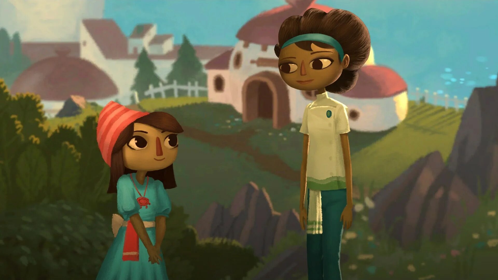 Broken age игра. Broken age: Act i 2014. Broken age: Act 2. Брокен эйдж скрин. Le age