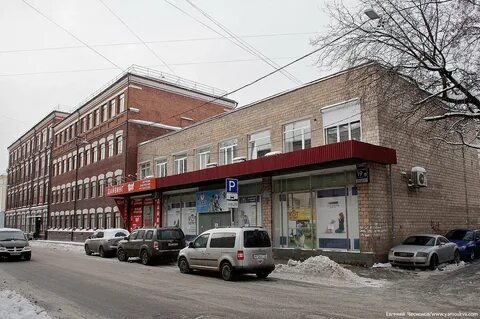 Суворовская 22