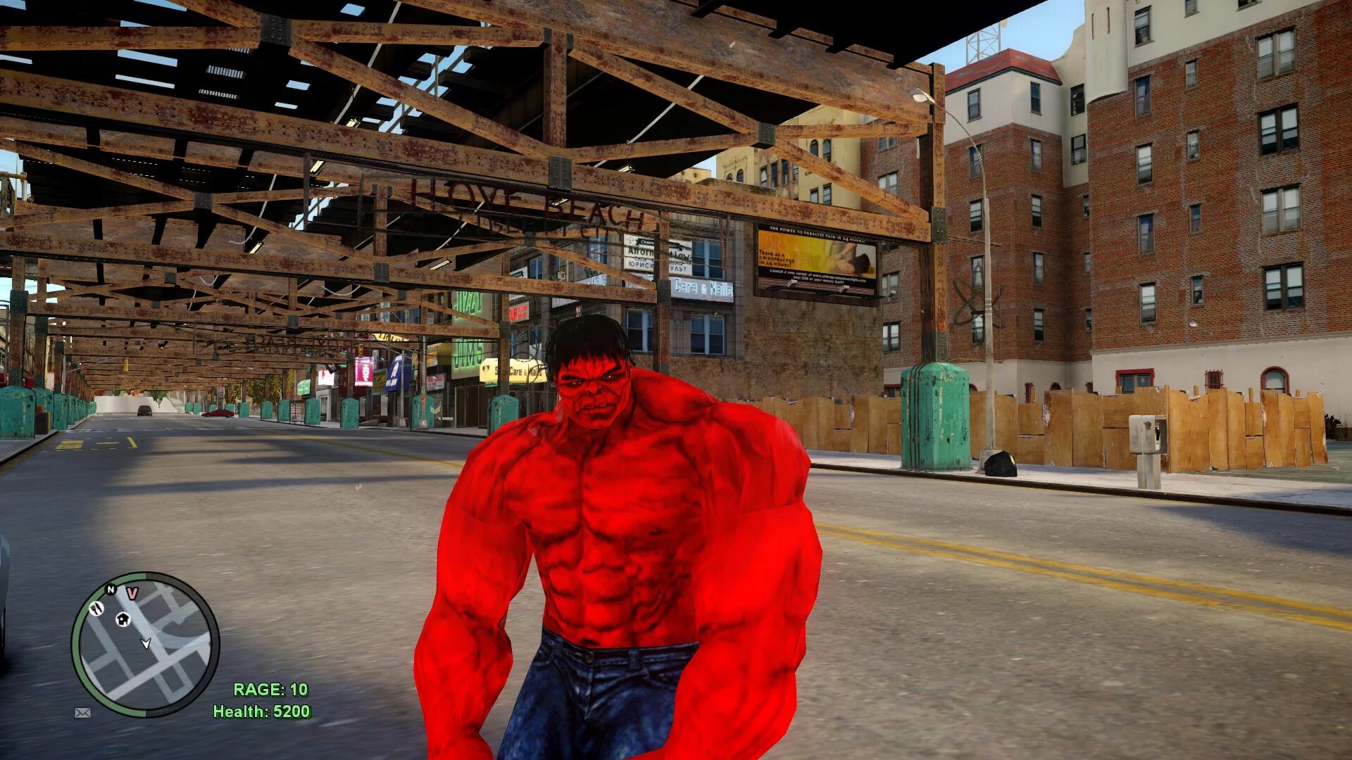 Гта мод на халка. Красный Халк в ГТА 4. GTA 4 Hulk Mod. Red Hulk Skin. Моды для ГТА 4 Халк.