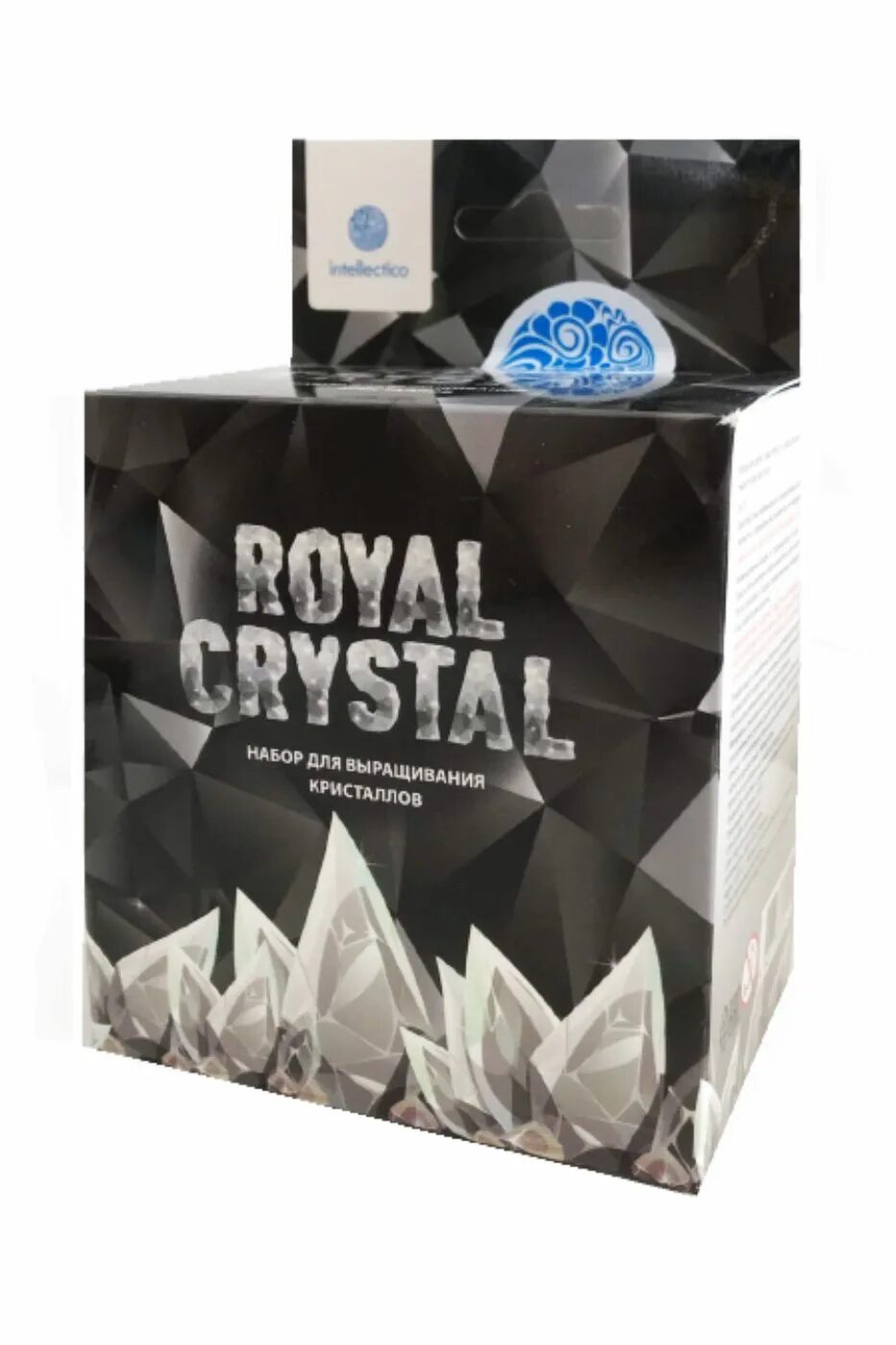 Crystal royal. Научно-познавательный набор для проведения опытов "Royal Crystal" 513. Роял Кристалл набор. Выращивание кристаллов. Royal Crystal набор.