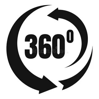 Поворот на 360 это