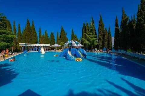 Рощи алушты
