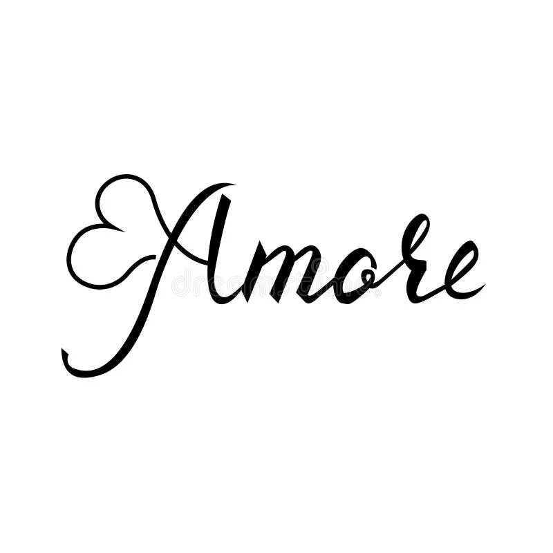 Amore любовь. Amore надпись. Красивые надписи на итальянском. Amore эскиз. Amore тату эскиз.