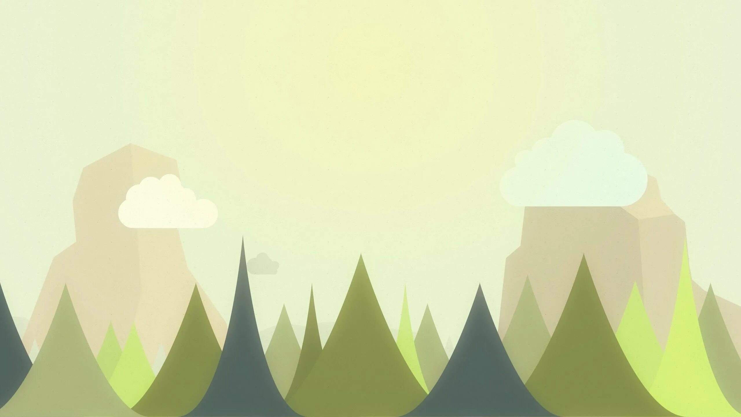 Flat fields