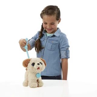 Furreal friends интерактивная