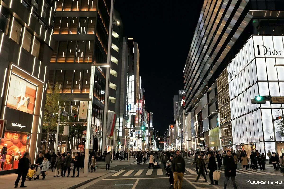 Ginza tokyo. Квартал Гиндза в Токио. Улица Гинза в Токио. Гинза Япония Токио. Япония район Гиндза.