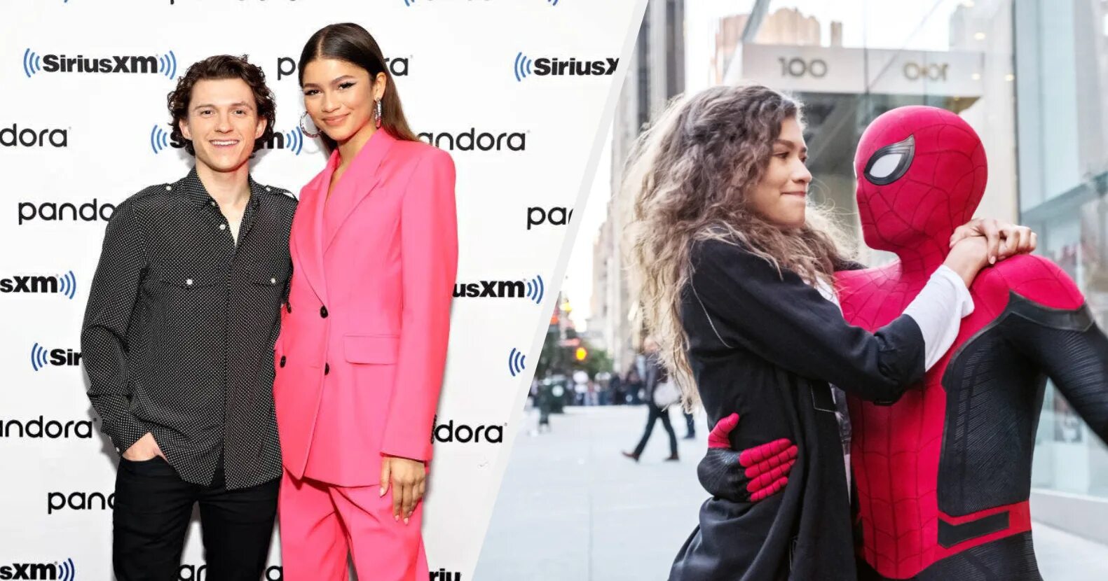 Tom Holland and Zendaya. Зендая и том Холланд. Зендая и Холланд. Зендая про Тома Холланда.