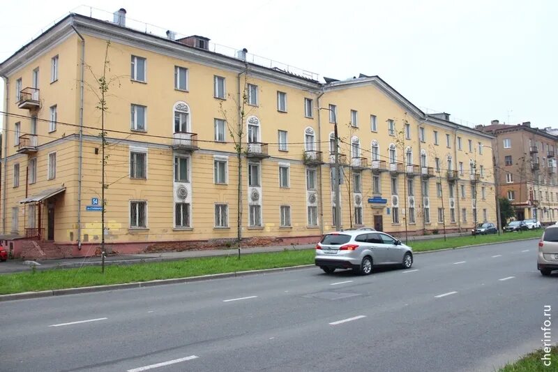 Сталеваров 71. Сталеваров 3л.