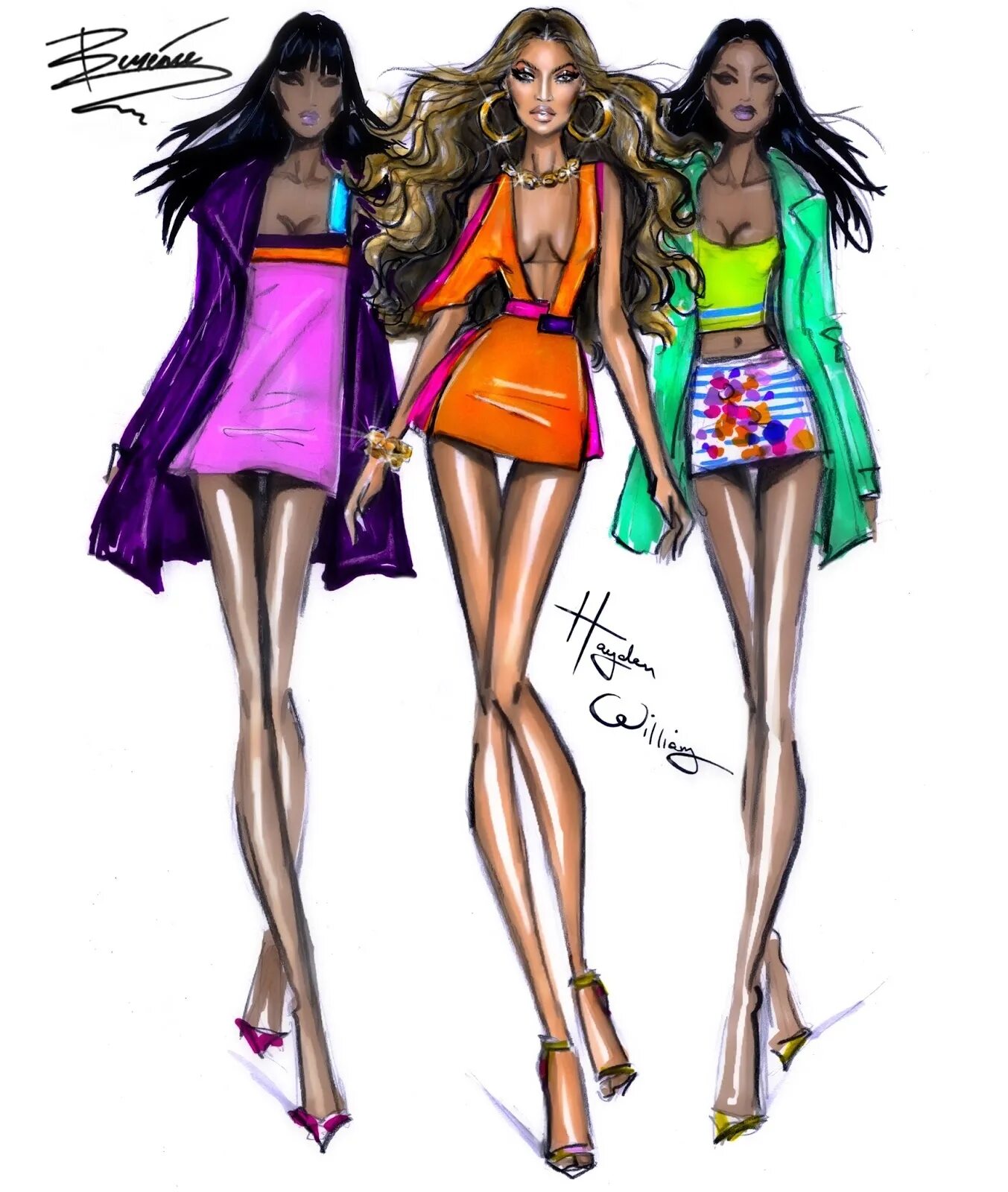 модели для рисования одежды. Hayden williams ариана гранде. эскиз модели. эскиз модели для одежды. эскизы моделей hayden williams.