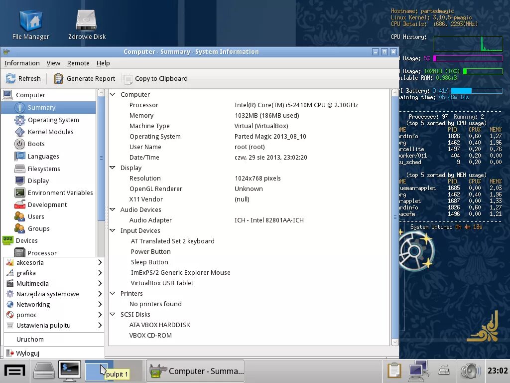 Foxpro paradox. Calculate linux cinnamon edition. Magic os. Parted source. Altium concord.