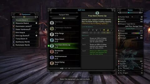 Support build