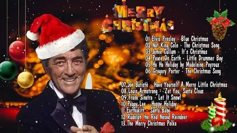 Playlist christmas songs
