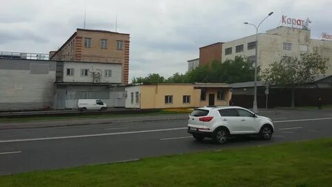 Огородный проезд дом