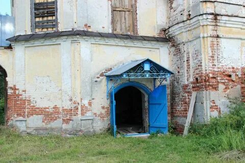 Погода покровское ярославская область