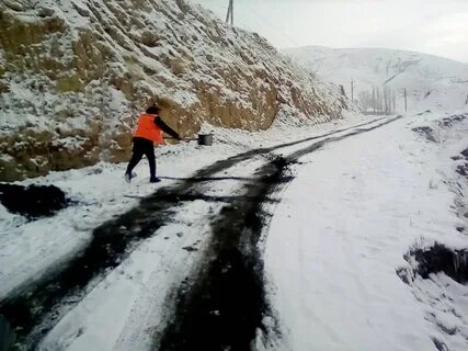 Состояние перевала