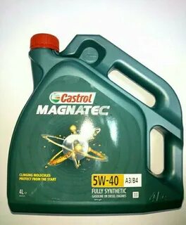 Масло кастрол 5w30 4 литра