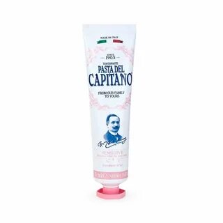 Pasta del capitano