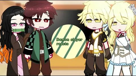 Gacha demon slayer