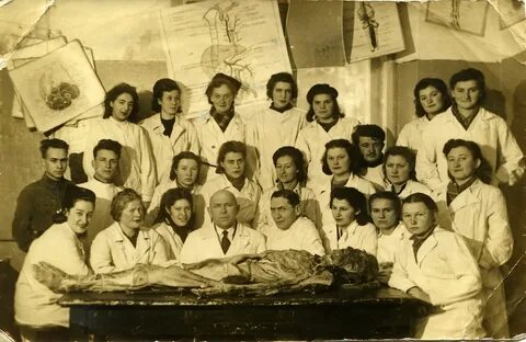 История первого меда
