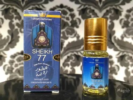 Shaik духи мужские 77