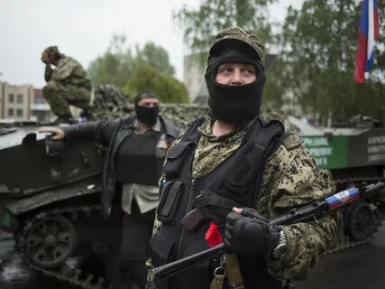 Днр ополченцы сегодня