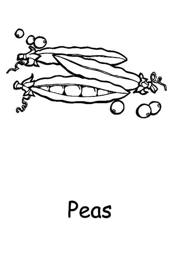 Peas слово