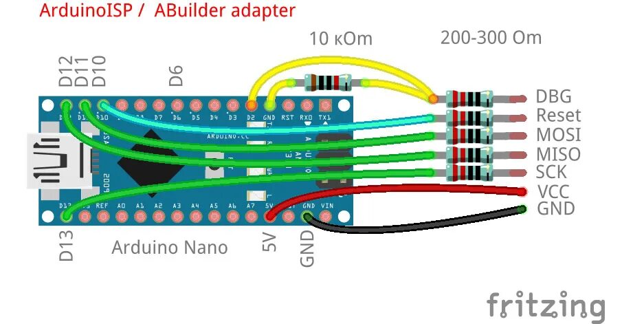 Nano old bootloader. Nano old bootloader
