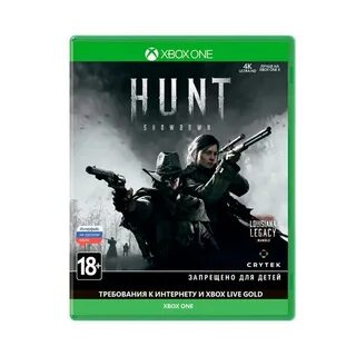 Hunt showdown xbox