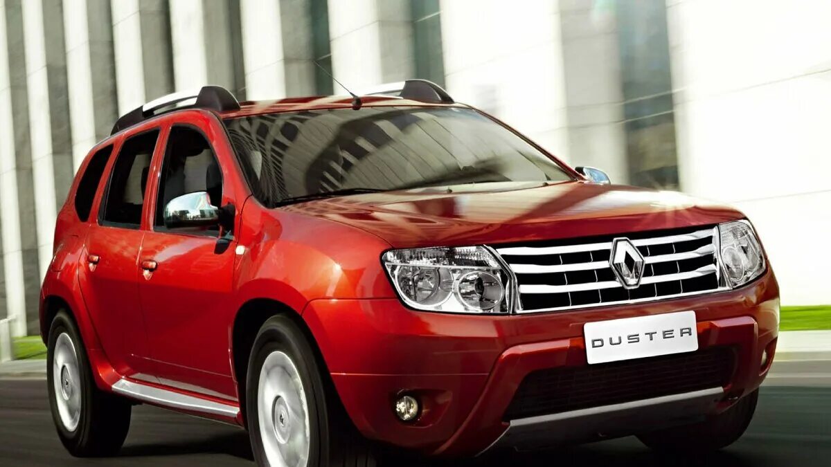 Купить б/у Renault Duster I 1.6 MT (102 л.с.) 4WD бензин механика в Салехарде: ч