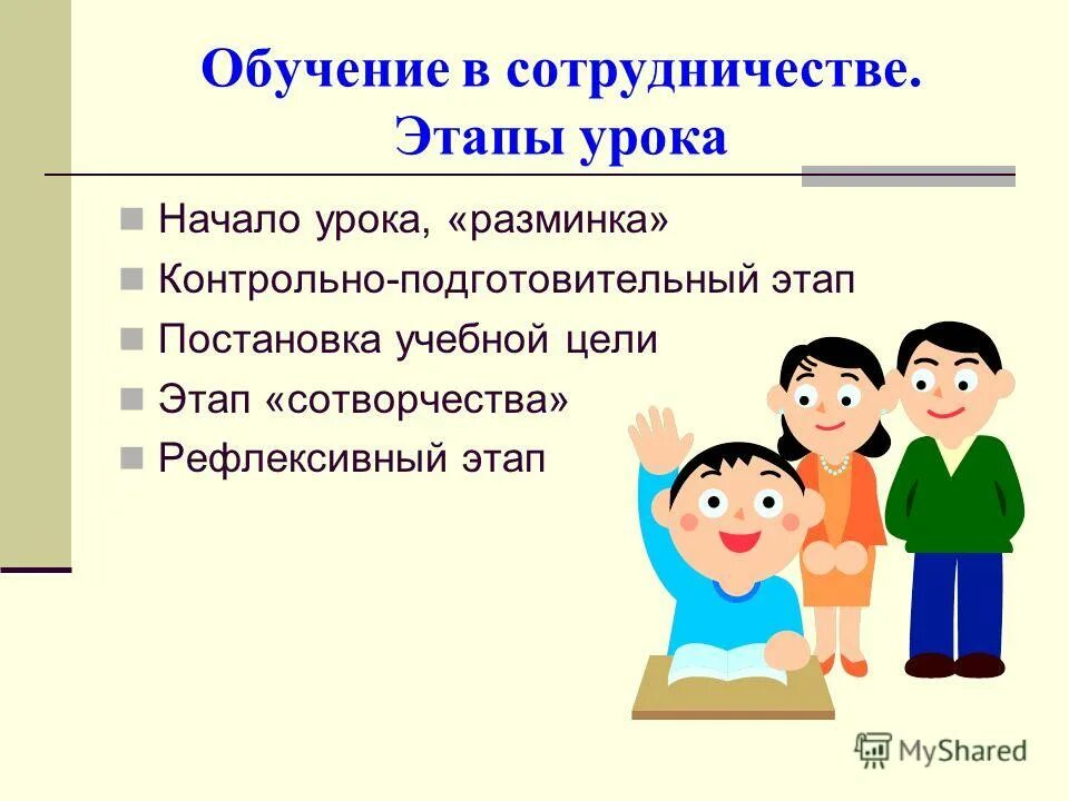 Начальный этап обучения английскому языку. Технологии на уроках русского языка. Технология сотрудничества на уроке. Обучение в сотрудничестве этапы. Технология сотрудничества на уроках английского языка.