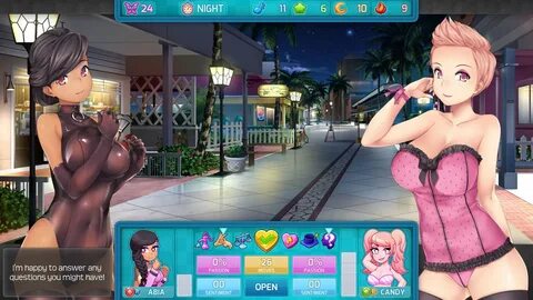HuniePop 2: Double Date - Achievement Guide 2021.