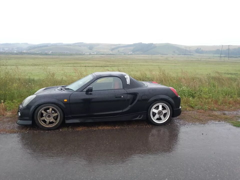 Toyota mr2 222d. Toyota Mr-s. Toyota Mr-s 225/50. Toyota mr2 1995.