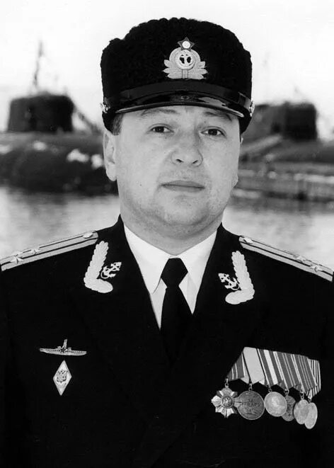 Вице адмирал цимлянский