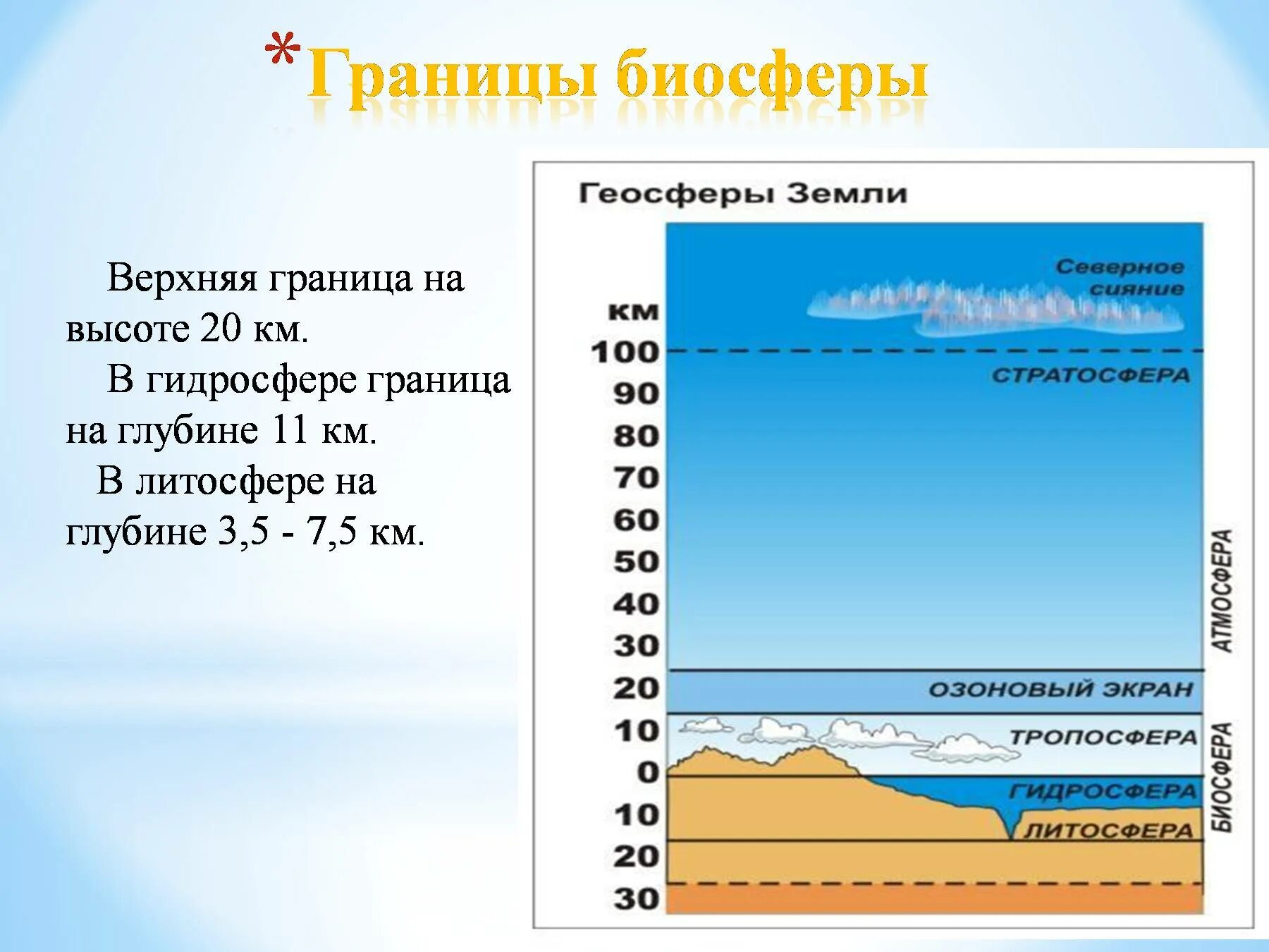 Верхняя граница биосферы. Верхняя граница геосферы. Верхняя граница биосферы на высоте. Границы биосферы. Где располагается верхняя граница биосферы