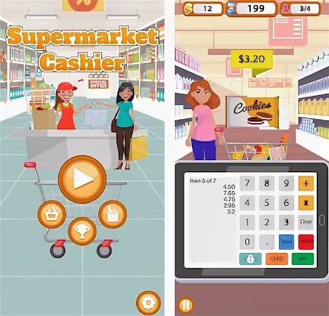 Сохранения супермаркет симулятор. Супермаркет симулятор 1 уровень. Cashier Simulator. Supermarket Simulator обновления. Игра cashier simulator