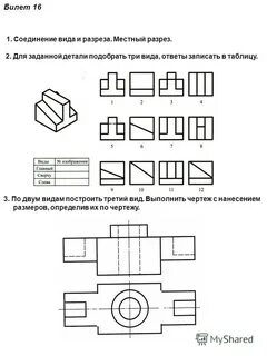 3 вила