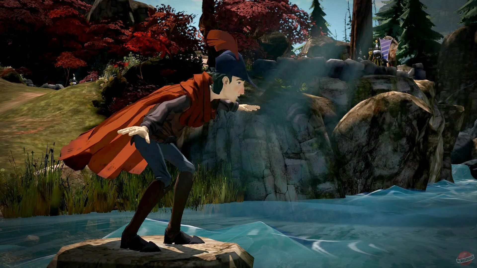 Complete the quest high load. King&#039;s quest - the complete collection. kings quest ps4. king s quest 2015. king&#039;s quest ii.