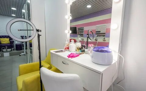 Студия маникюра митинская 17